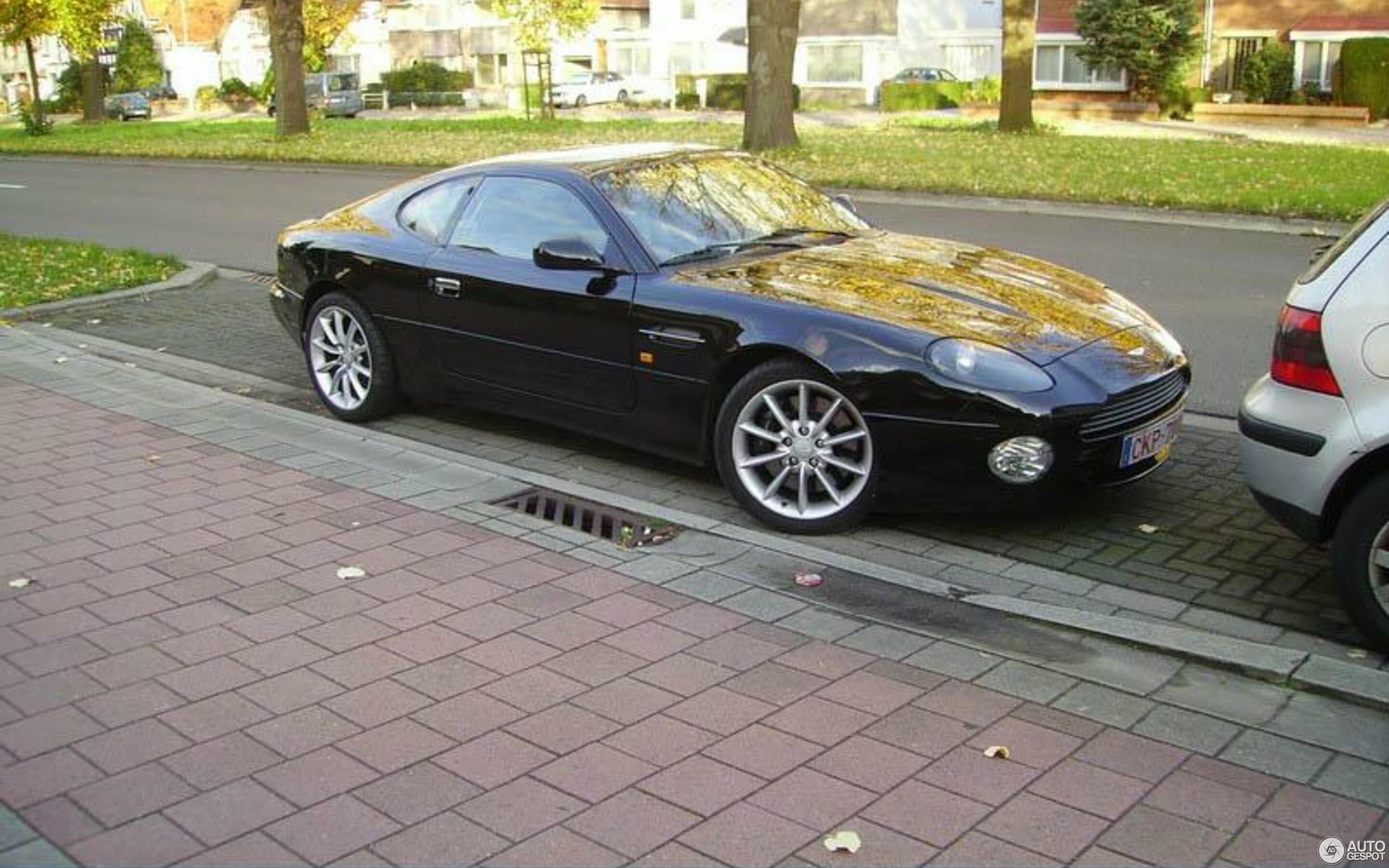 Aston Martin DB7 Vantage