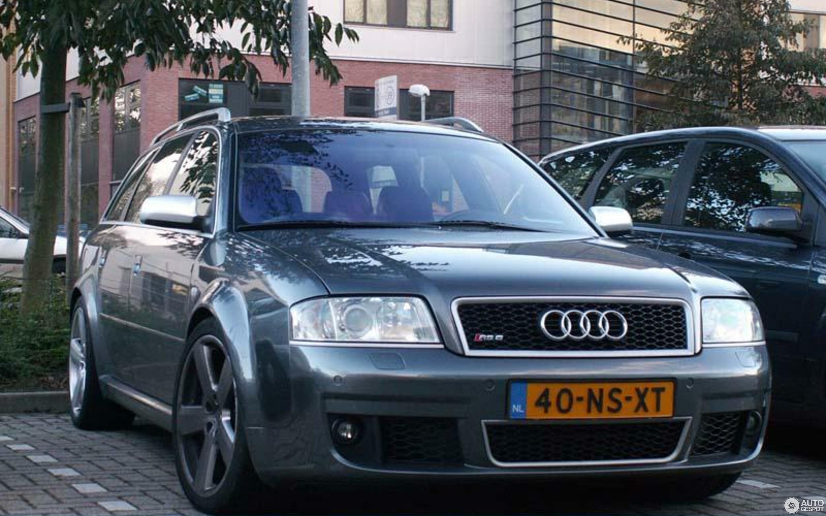 Audi RS6 Avant C5