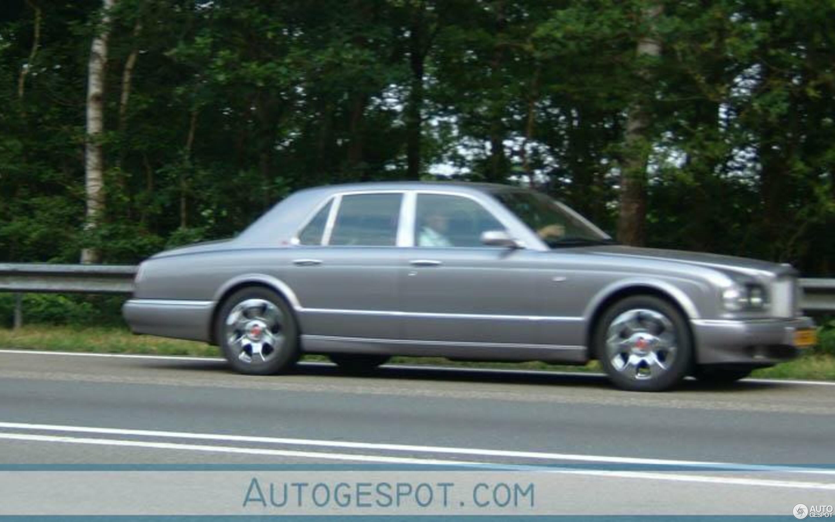 Bentley Arnage Red Label