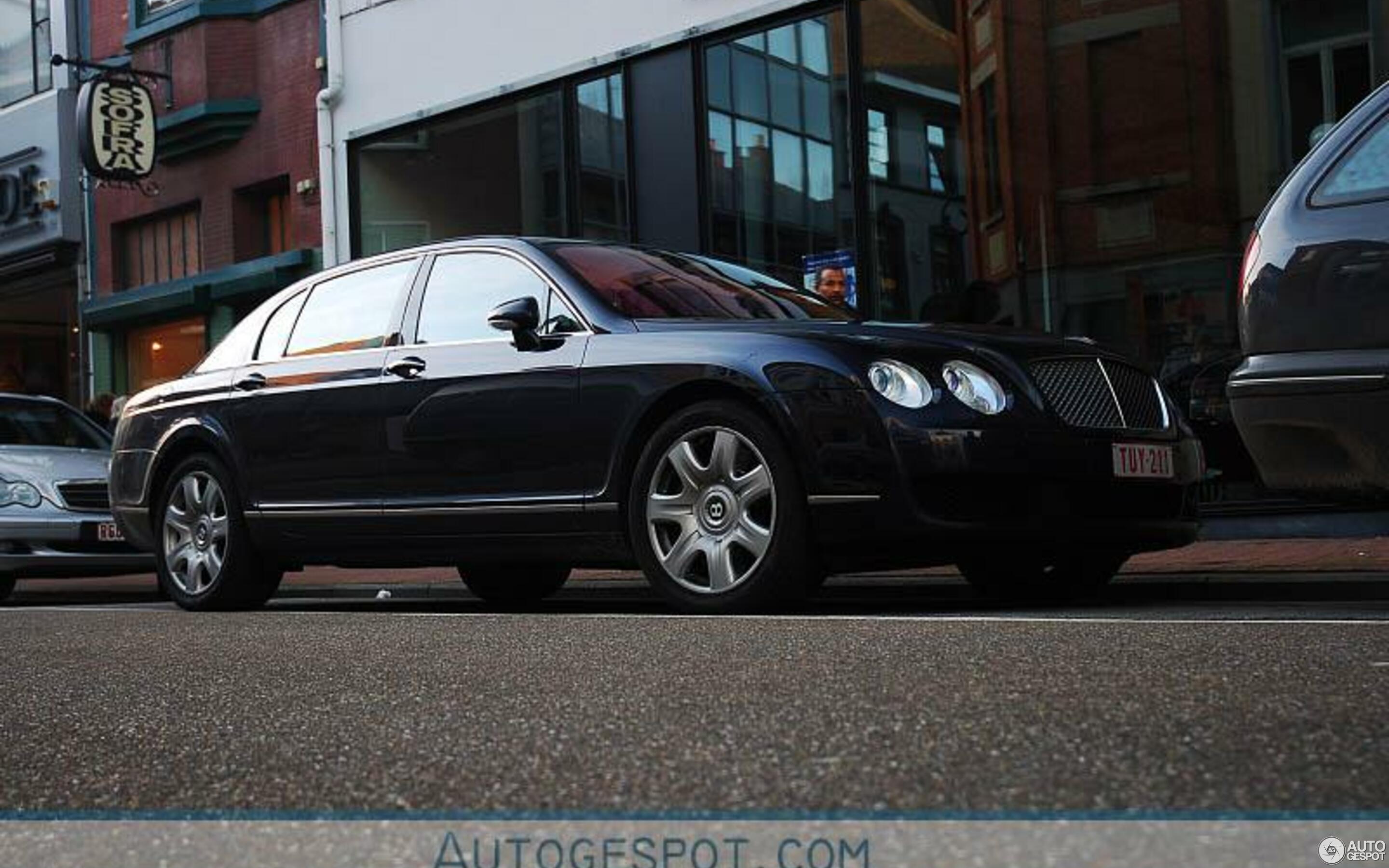 Bentley Continental Flying Spur