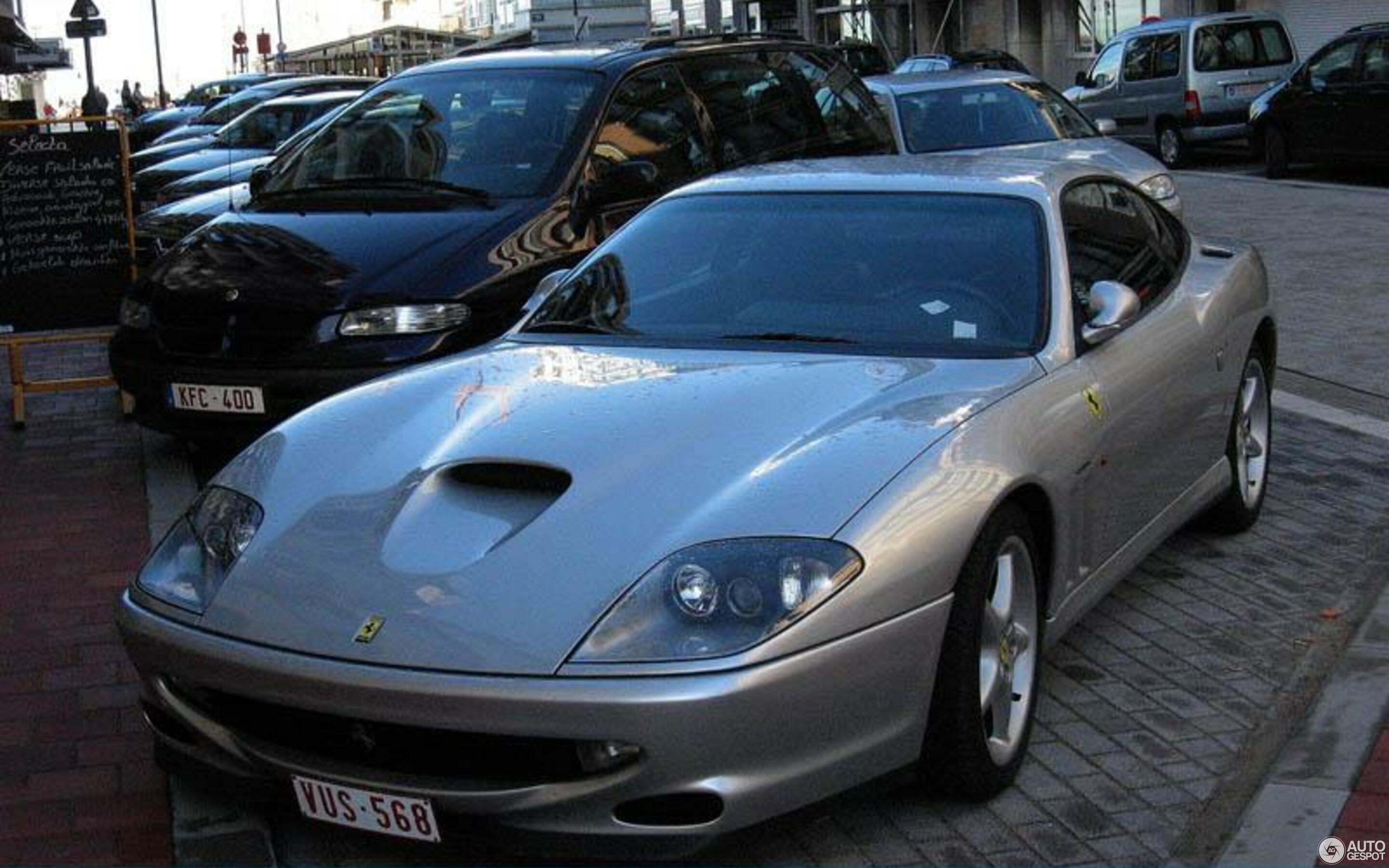 Ferrari 550 Maranello