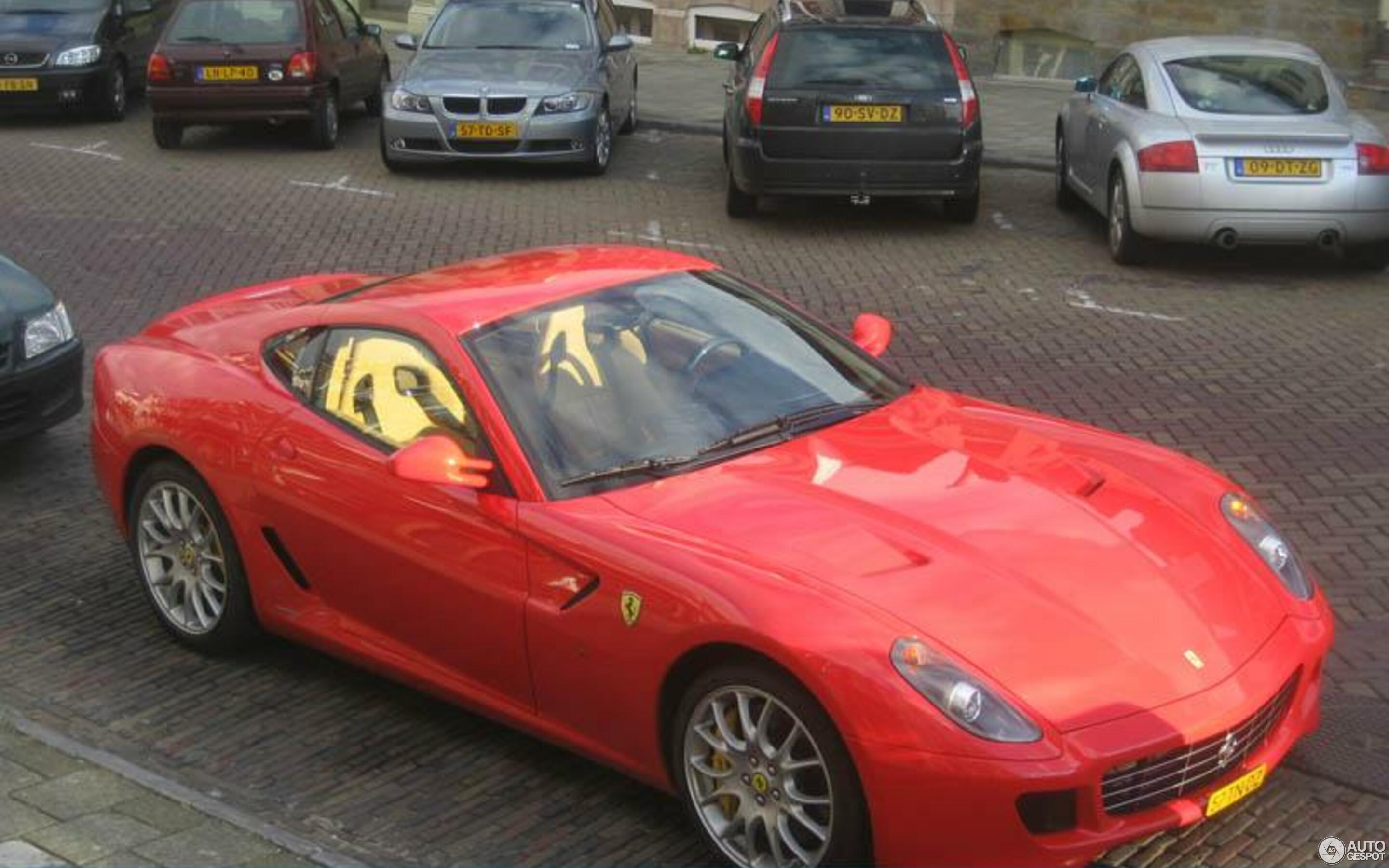 Ferrari 599 GTB Fiorano