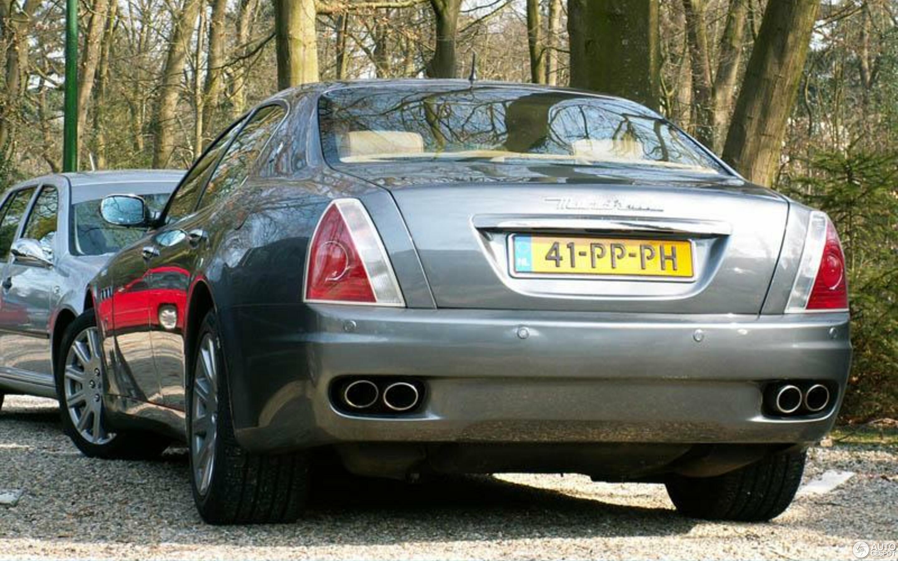 Maserati Quattroporte