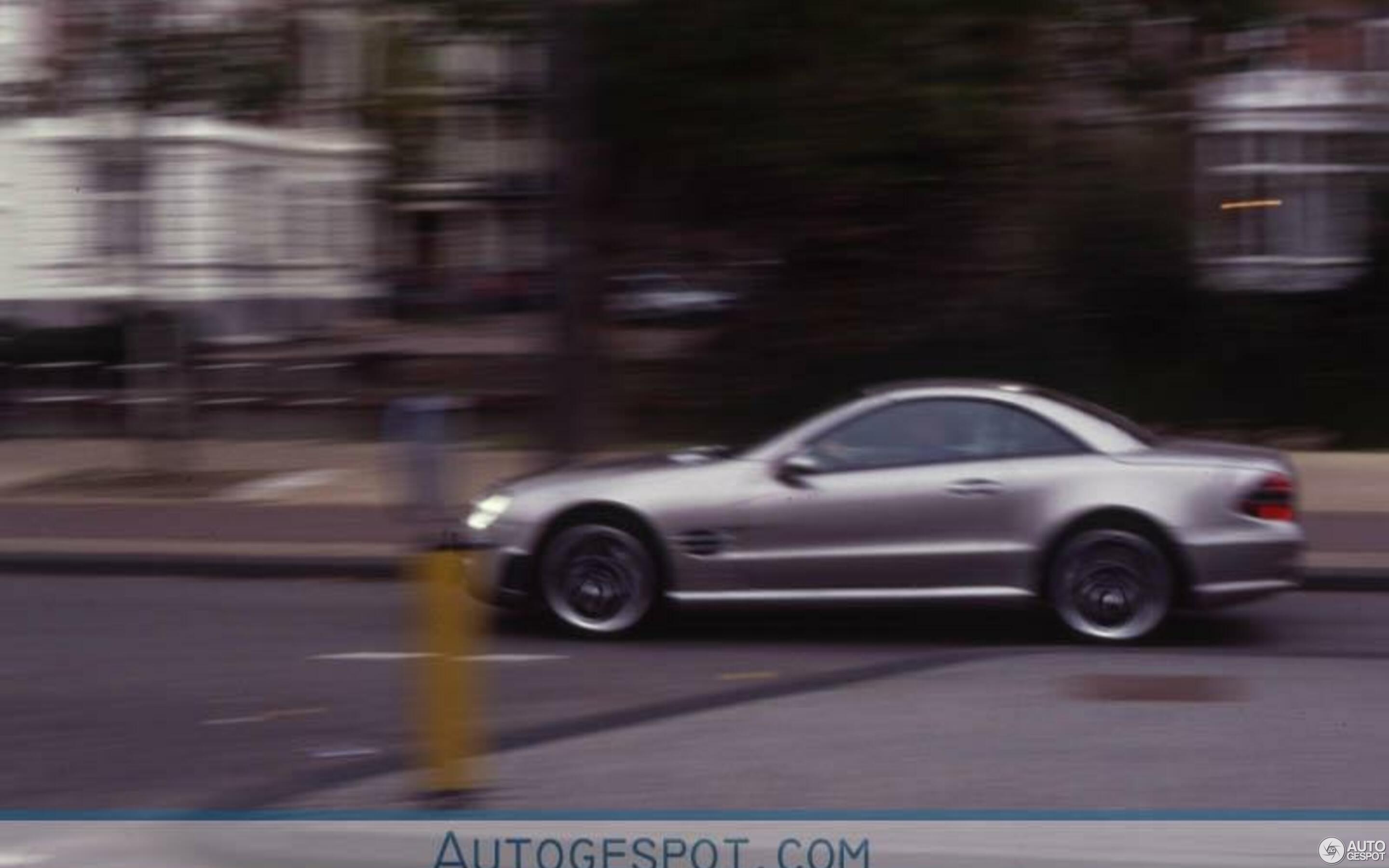 Mercedes-Benz SL 65 AMG R230