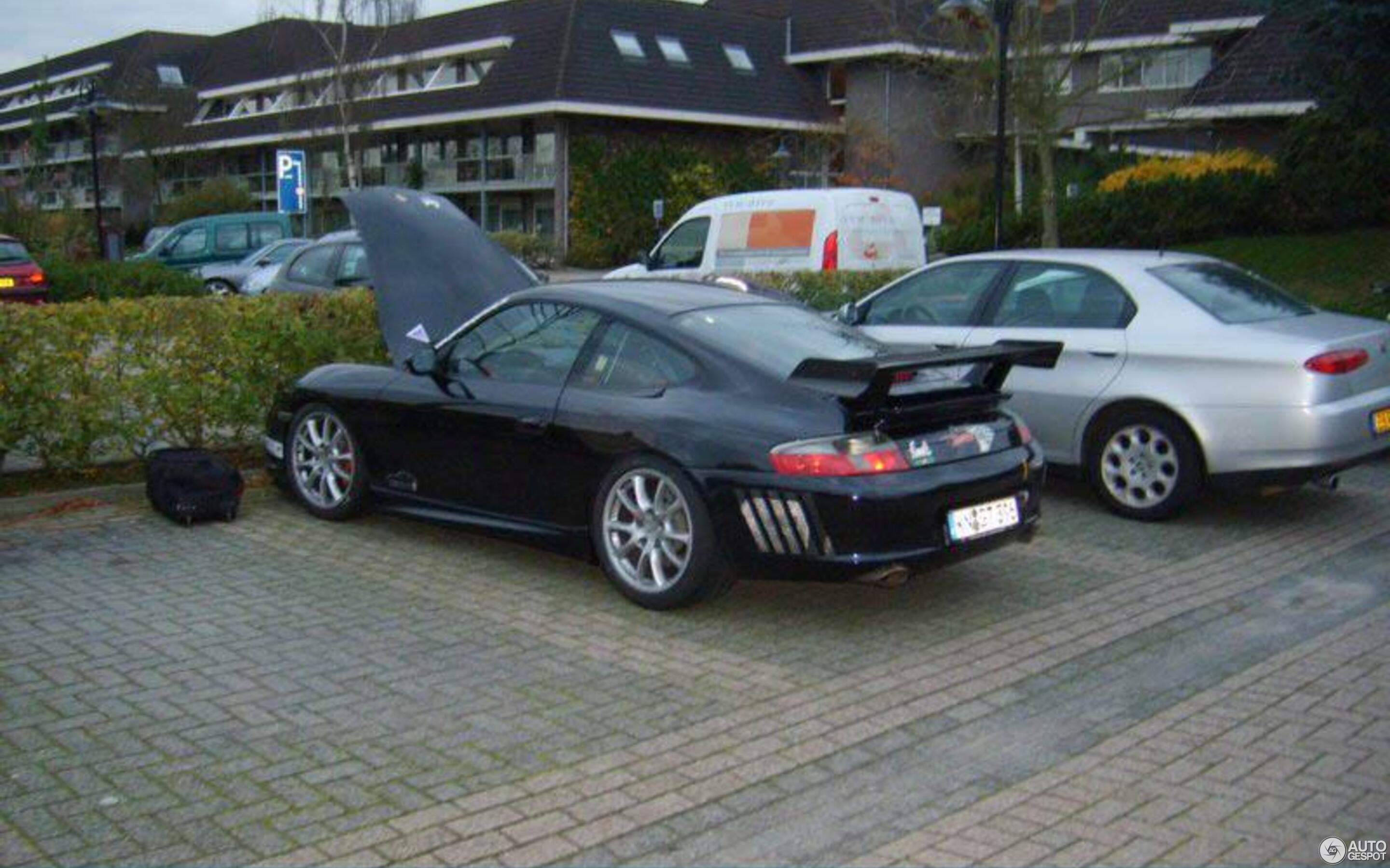 Porsche 996 GT3 Clubsport