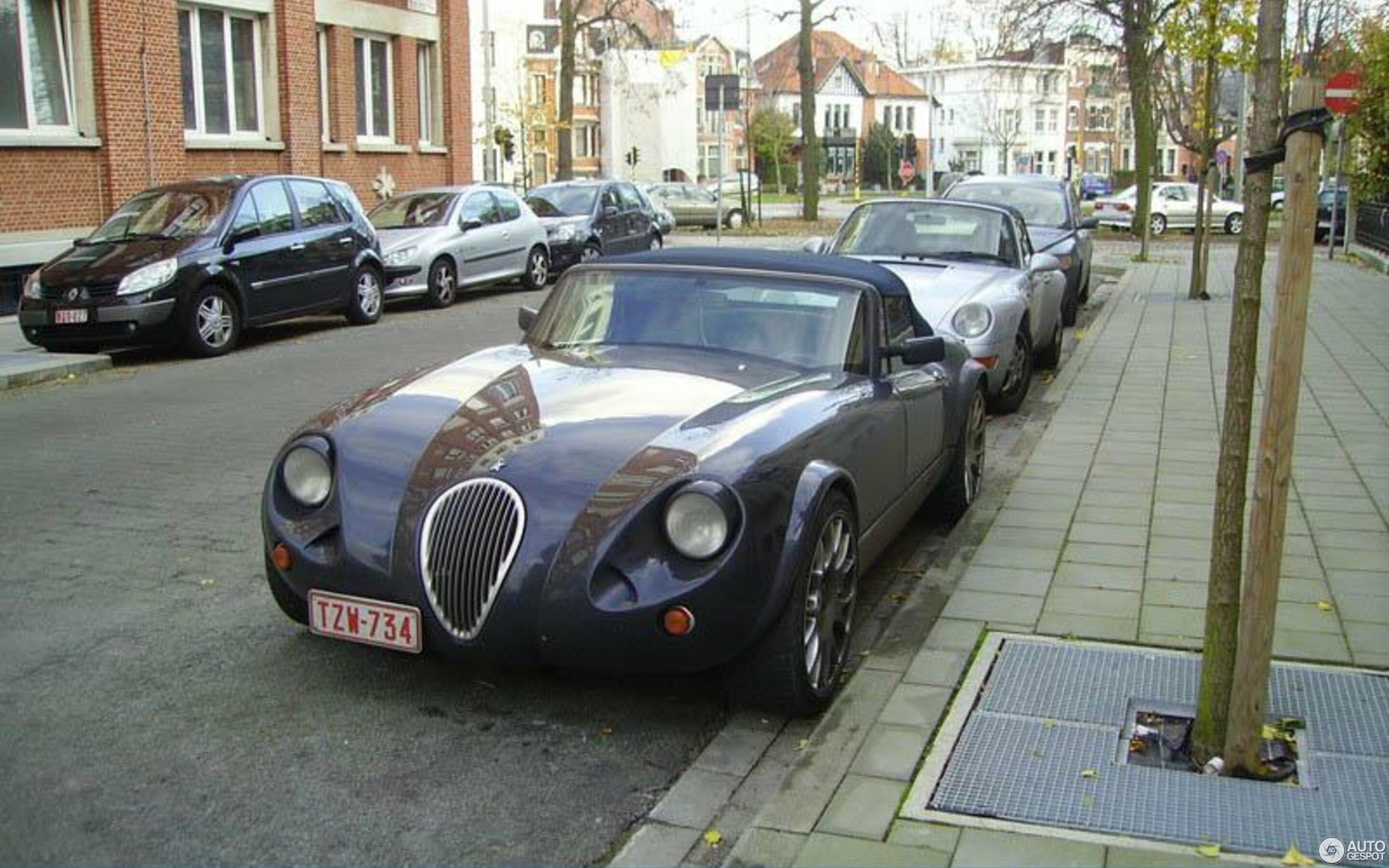 Wiesmann Roadster MF3