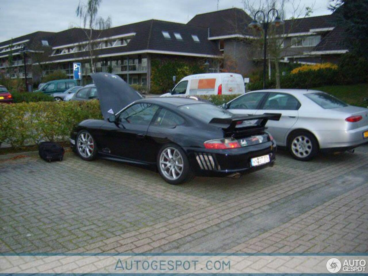 Porsche 996 GT3 Clubsport