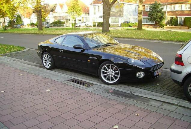 Aston Martin DB7 Vantage