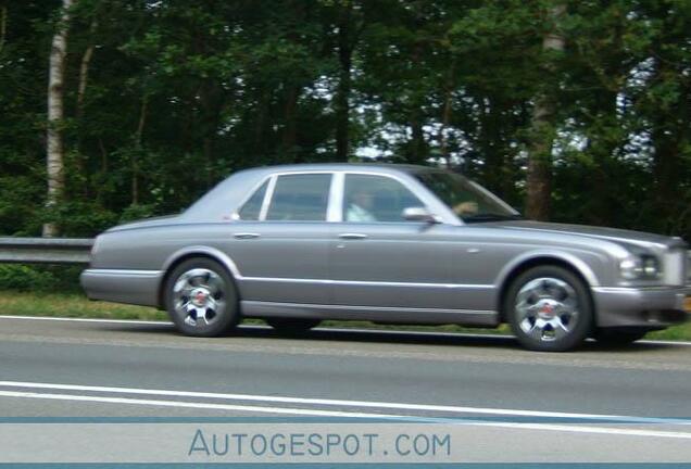 Bentley Arnage Red Label