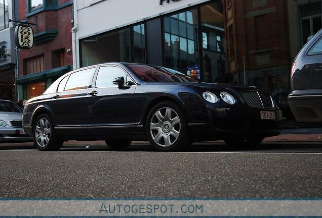 Bentley Continental Flying Spur