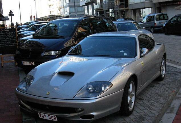 Ferrari 550 Maranello