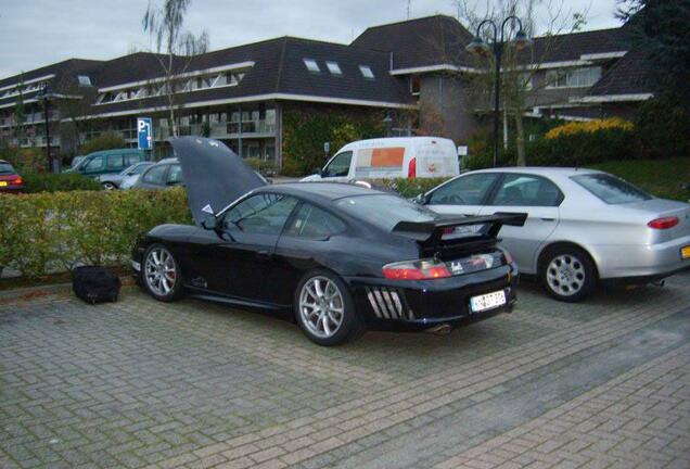 Porsche 996 GT3 Clubsport