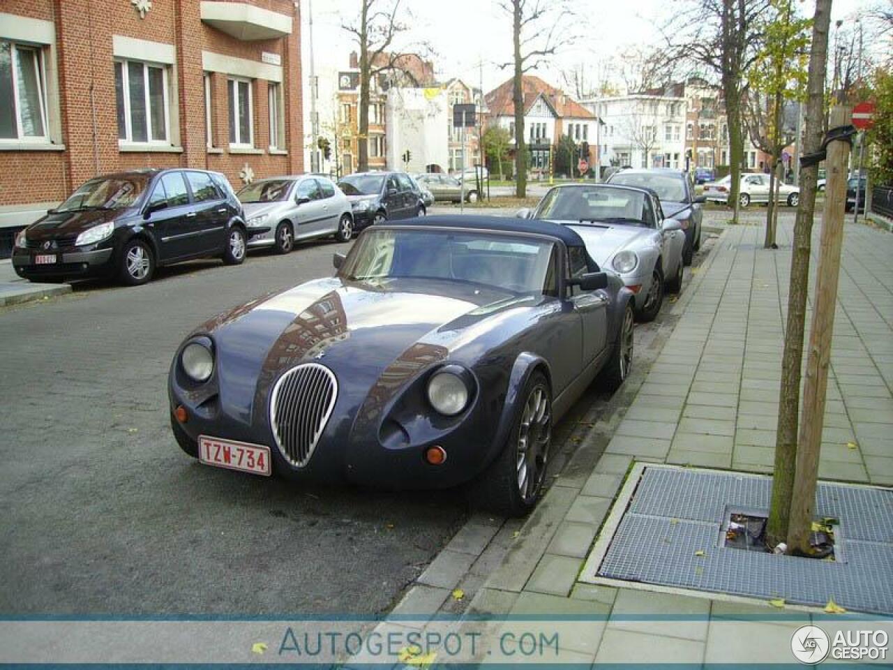 Wiesmann Roadster MF3