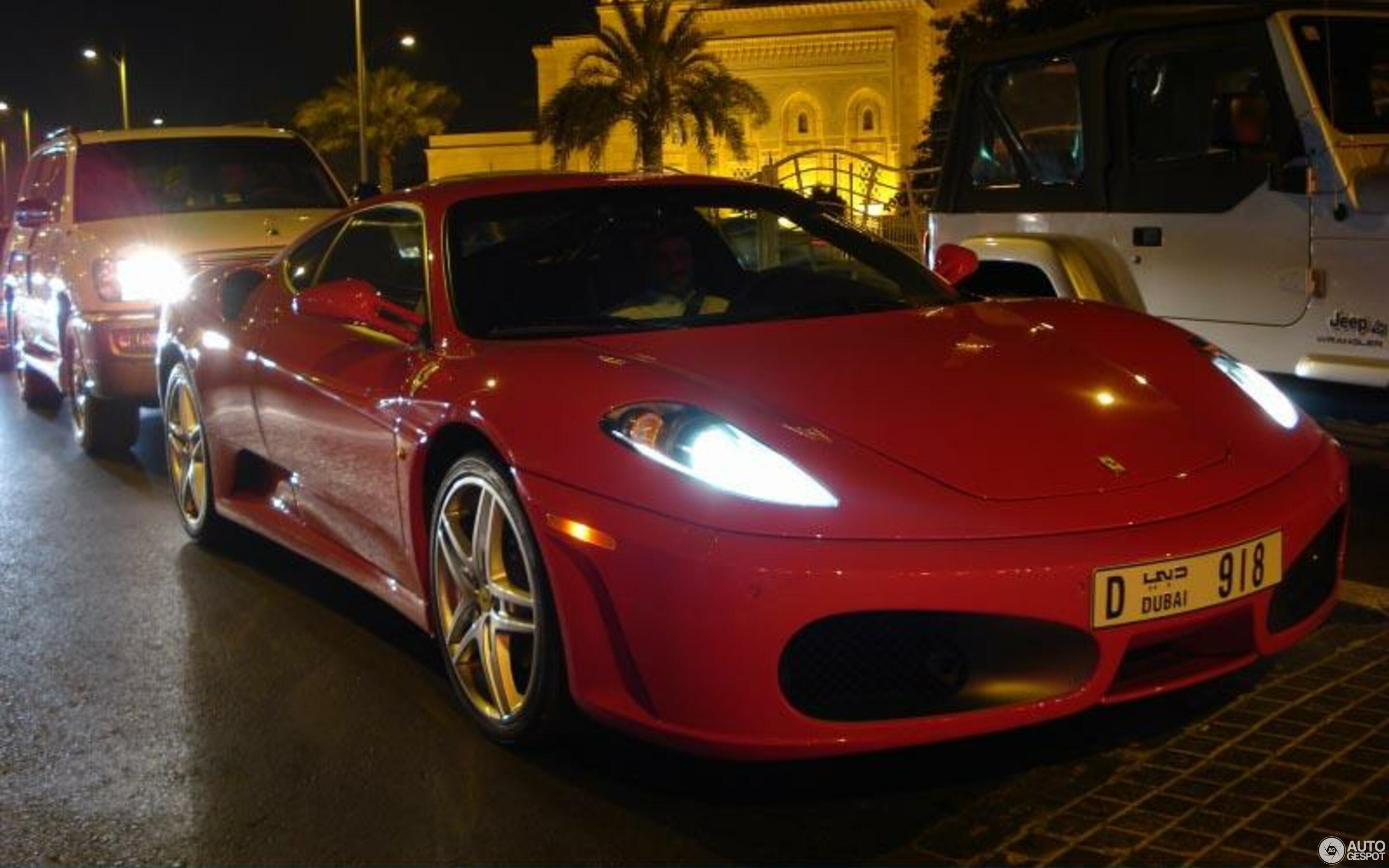 Ferrari F430