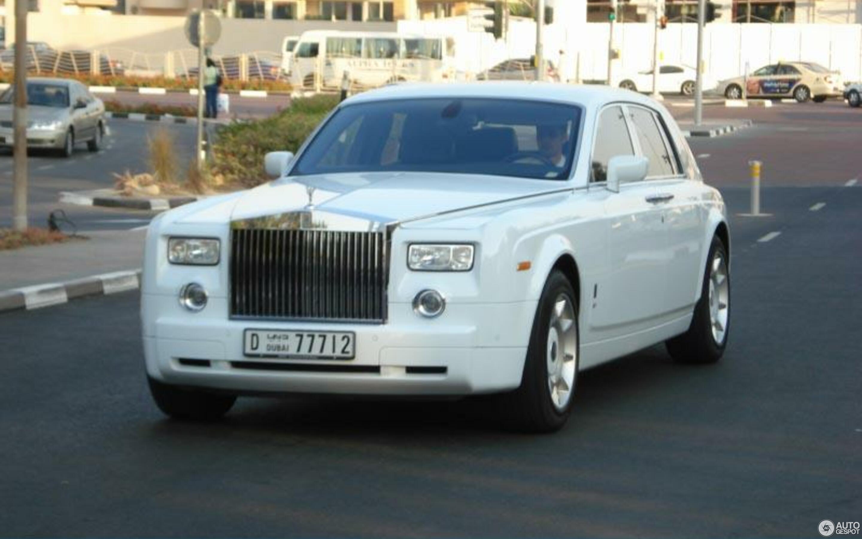 Rolls-Royce Phantom