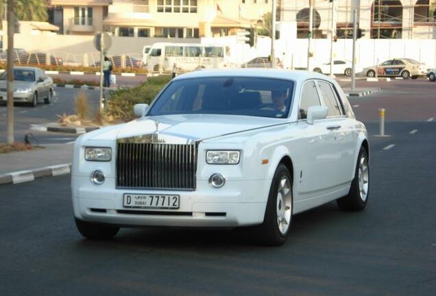 Rolls-Royce Phantom