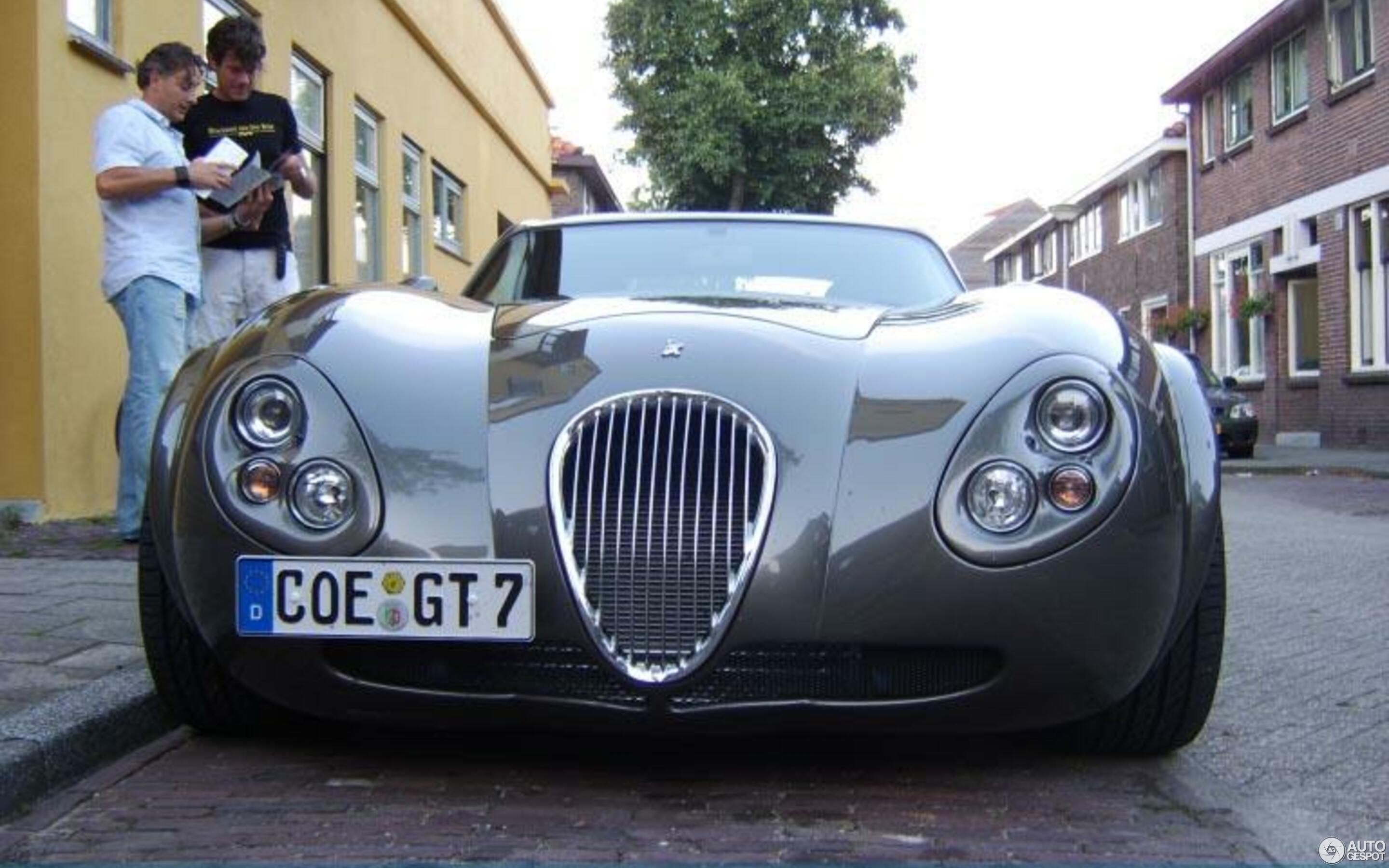 Wiesmann GT MF4