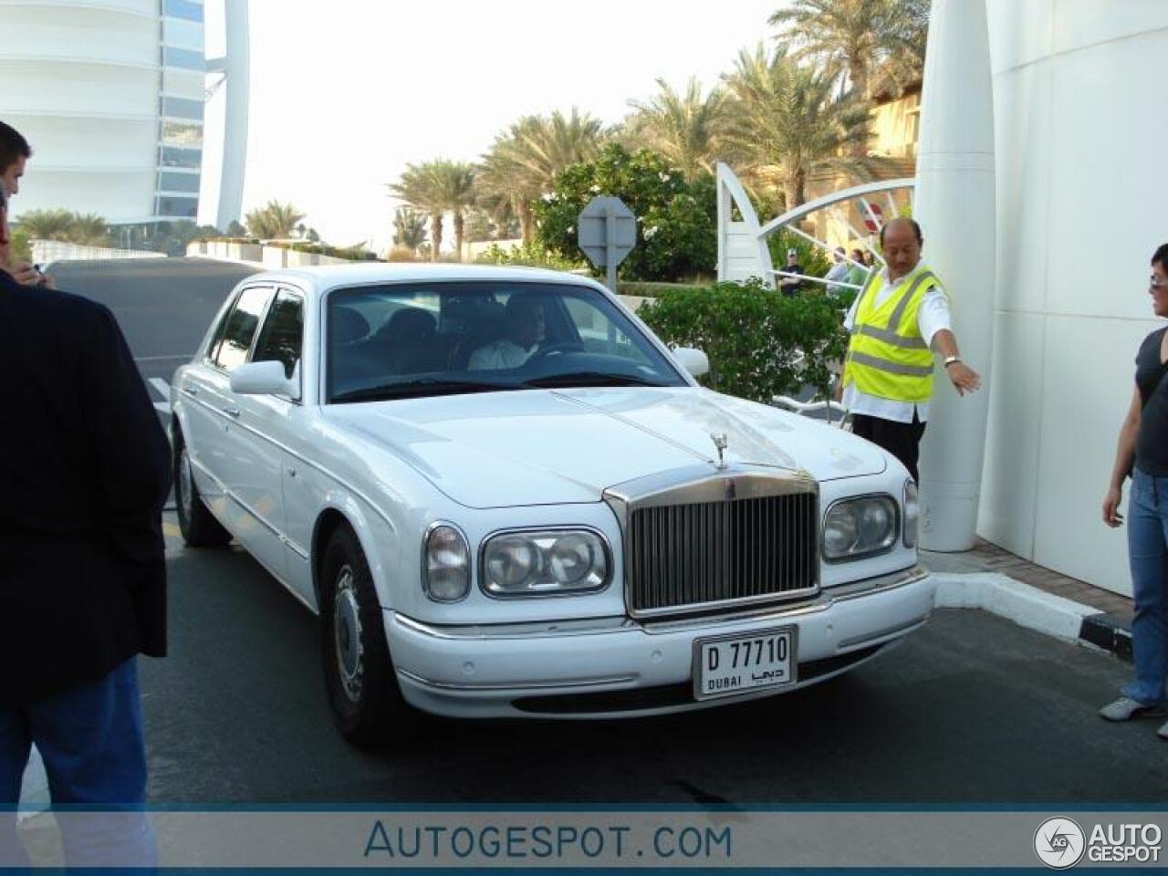 Rolls-Royce Silver Seraph