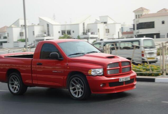 Dodge RAM SRT-10