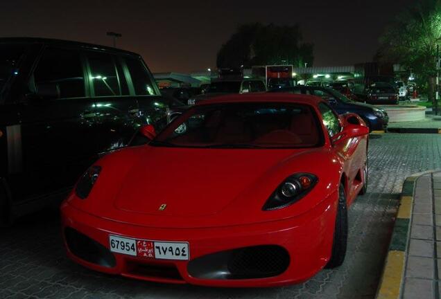 Ferrari F430 Spider