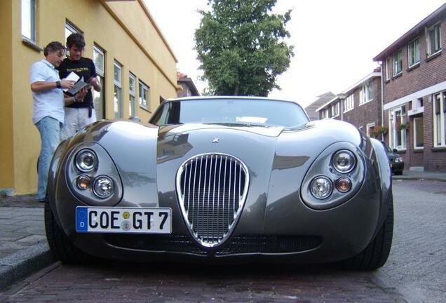 Wiesmann GT MF4