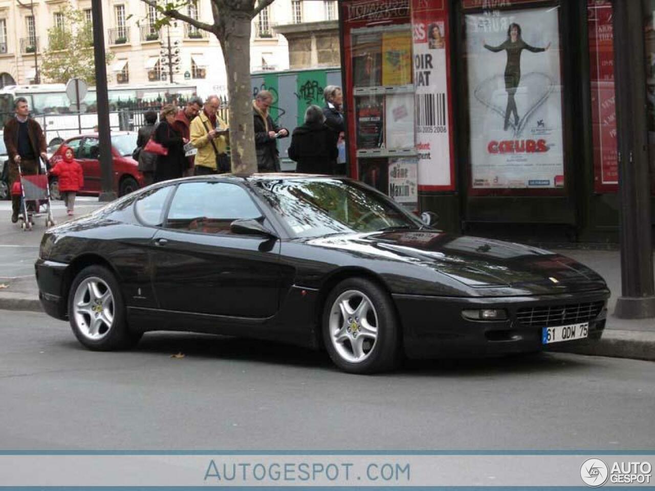 Ferrari 456 GT