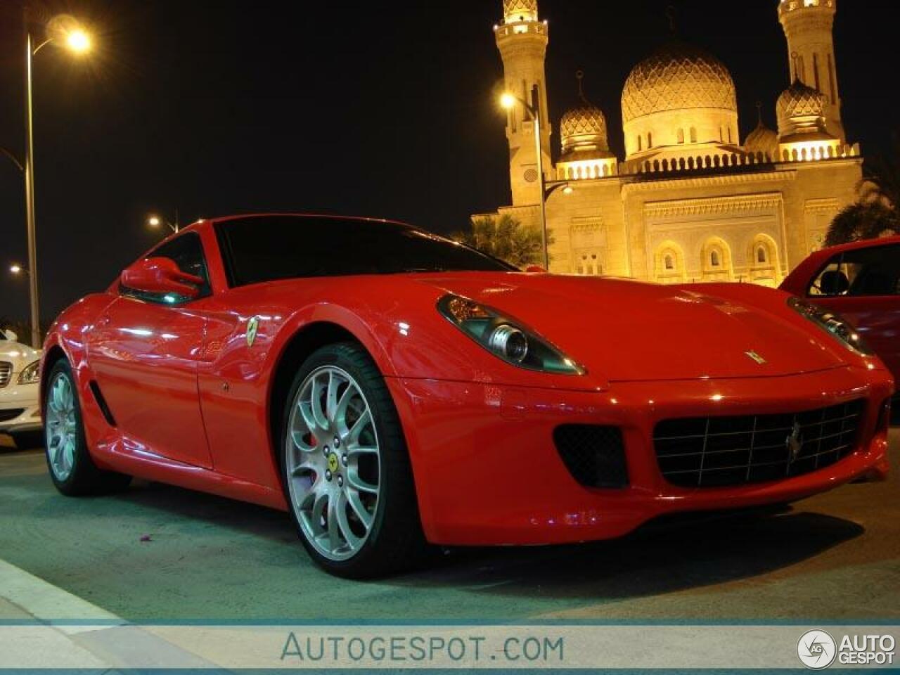 Ferrari 599 GTB Fiorano