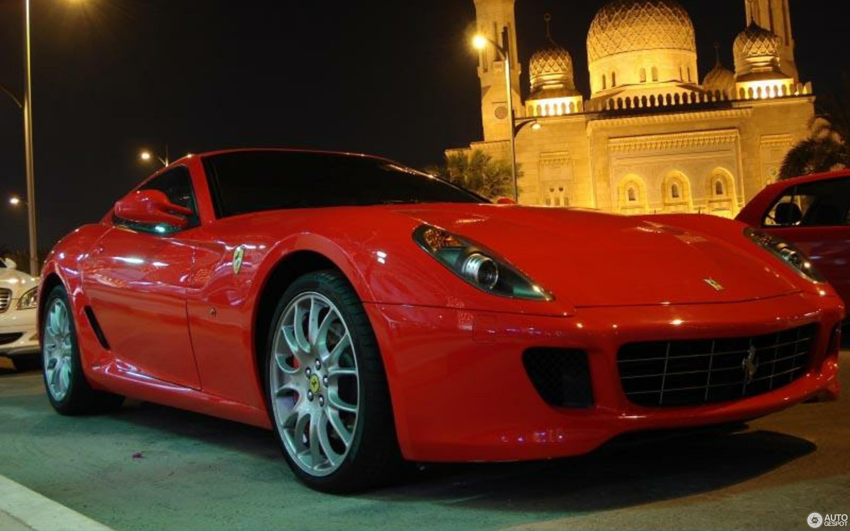 Ferrari 599 GTB Fiorano