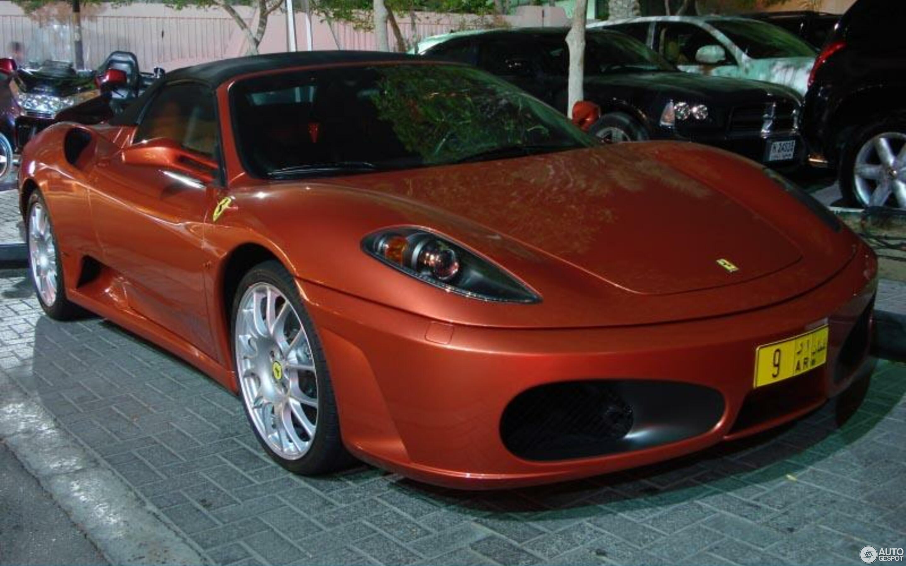 Ferrari F430 Spider