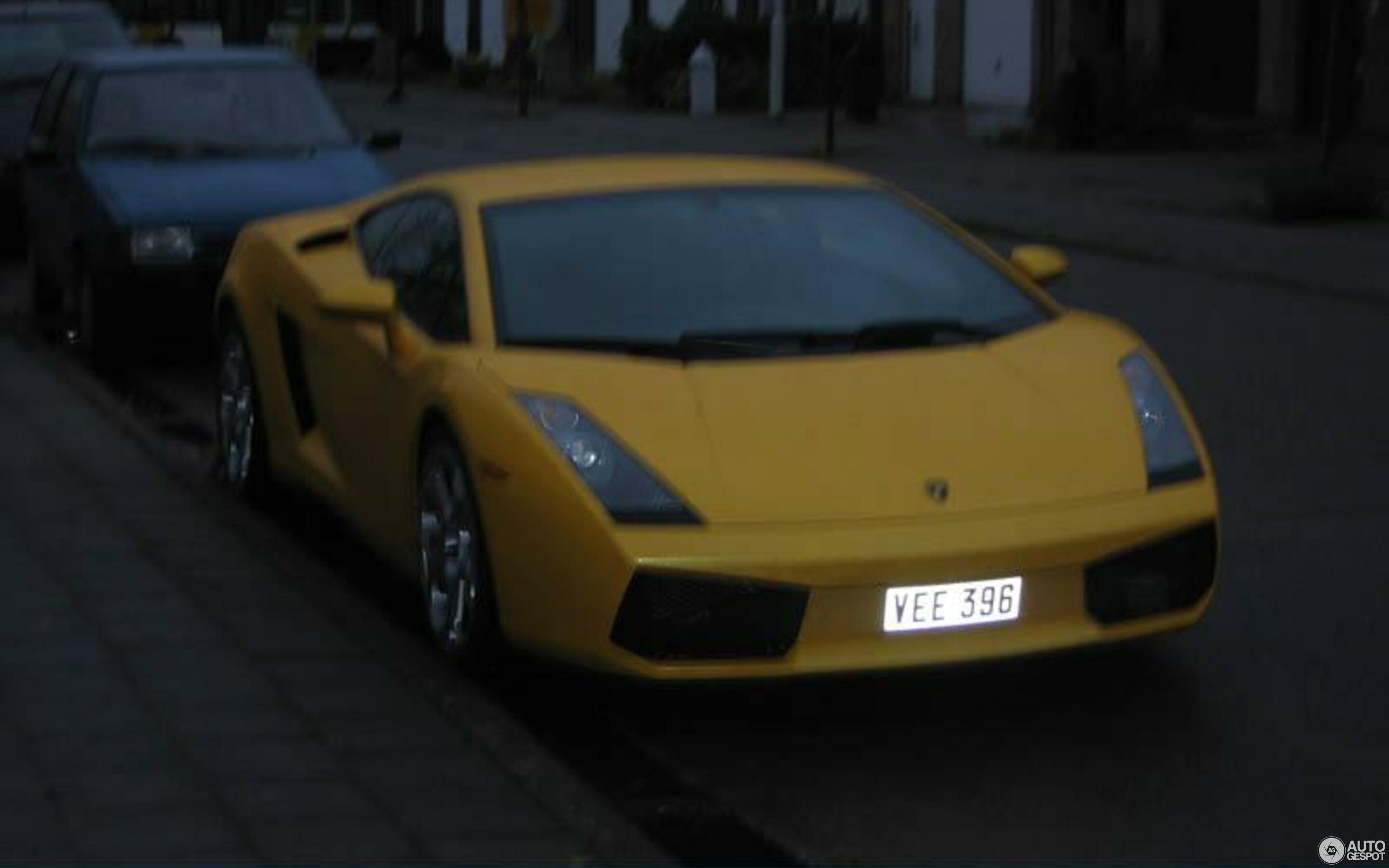 Lamborghini Gallardo