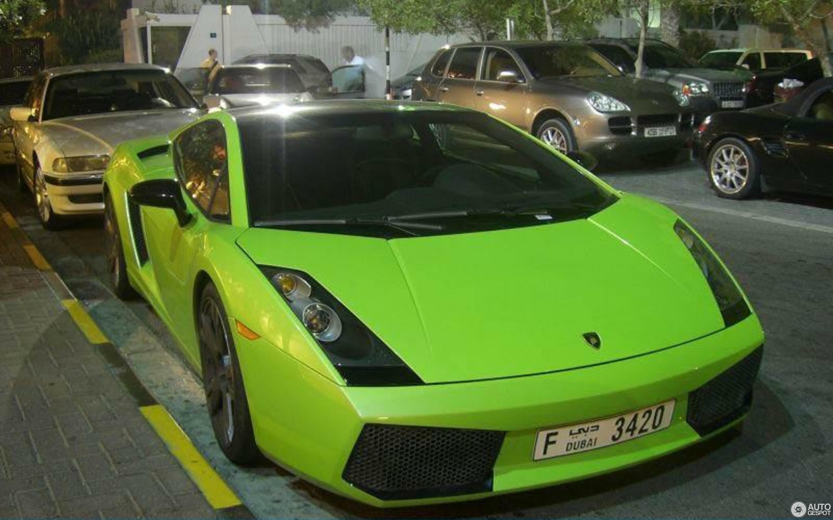 Lamborghini Gallardo SE