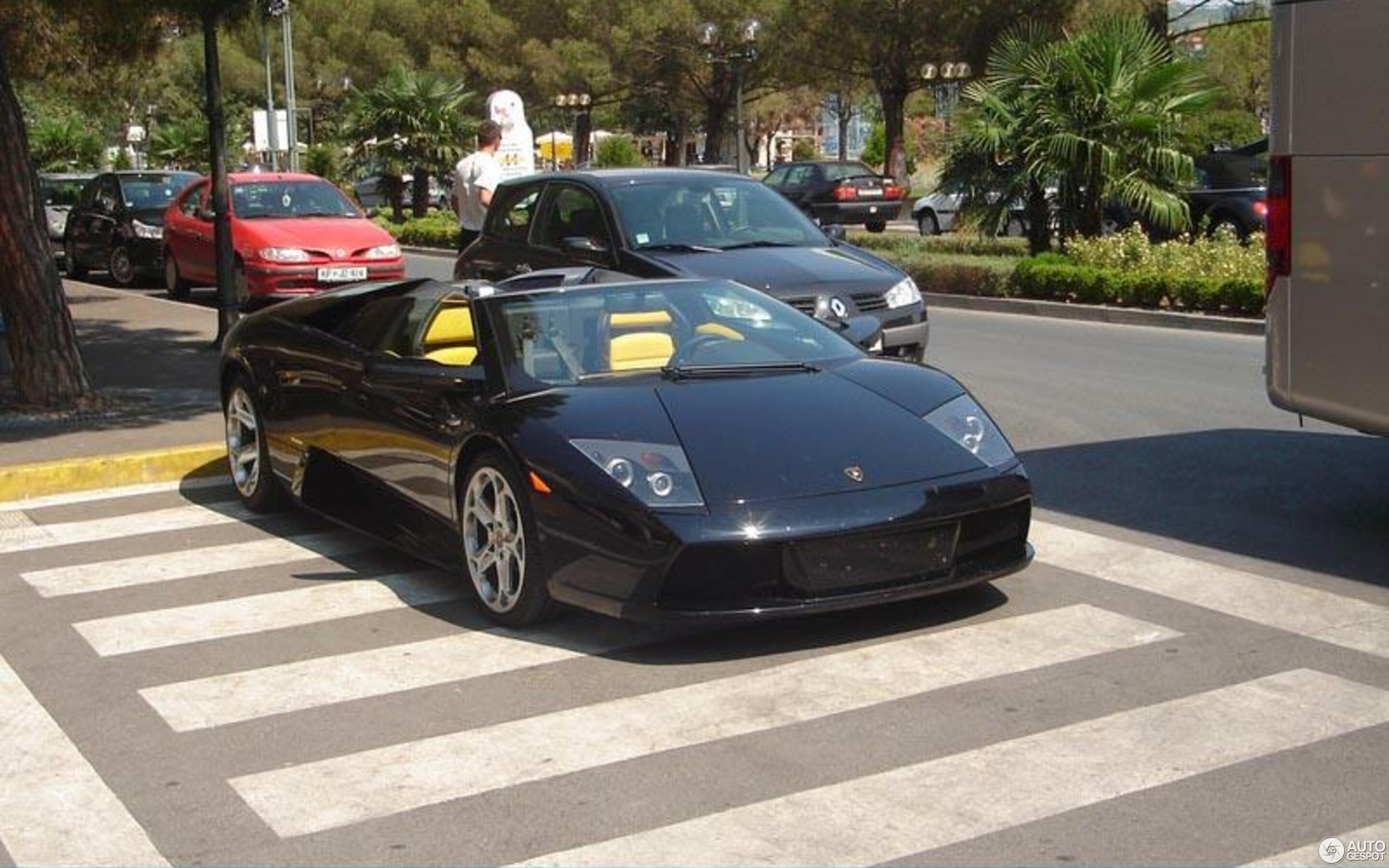 Lamborghini Murciélago Roadster