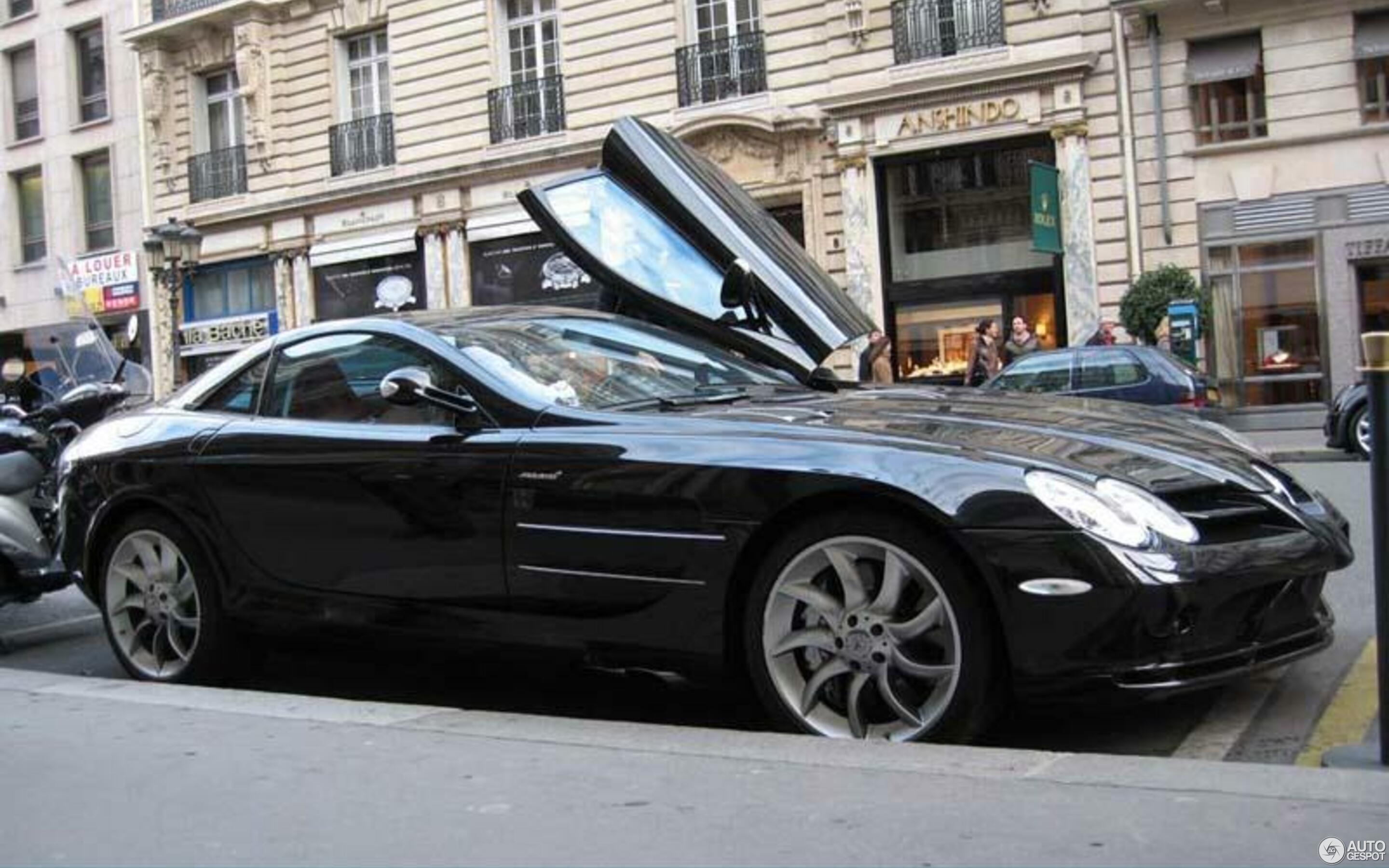 Mercedes-Benz SLR McLaren