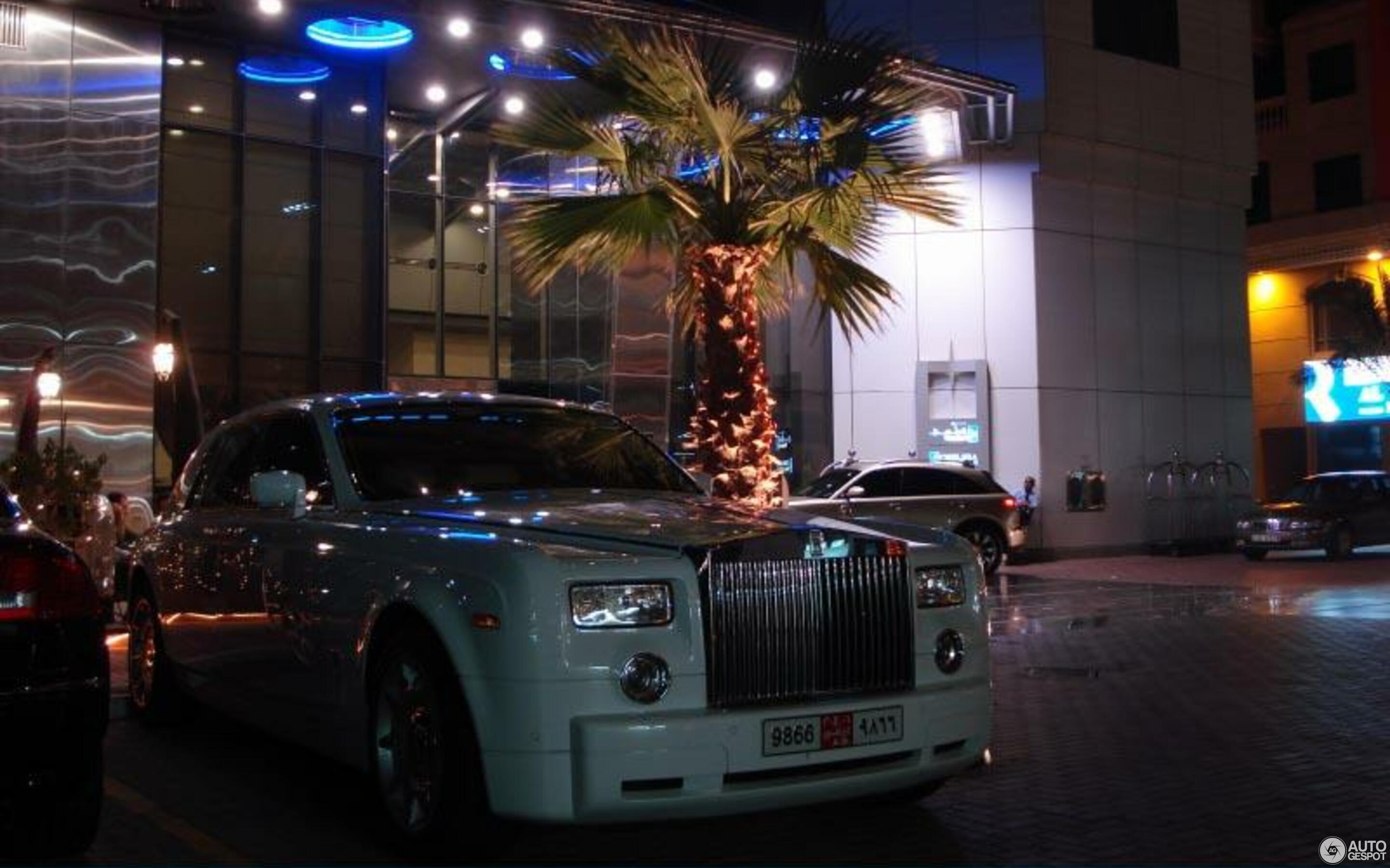 Rolls-Royce Phantom