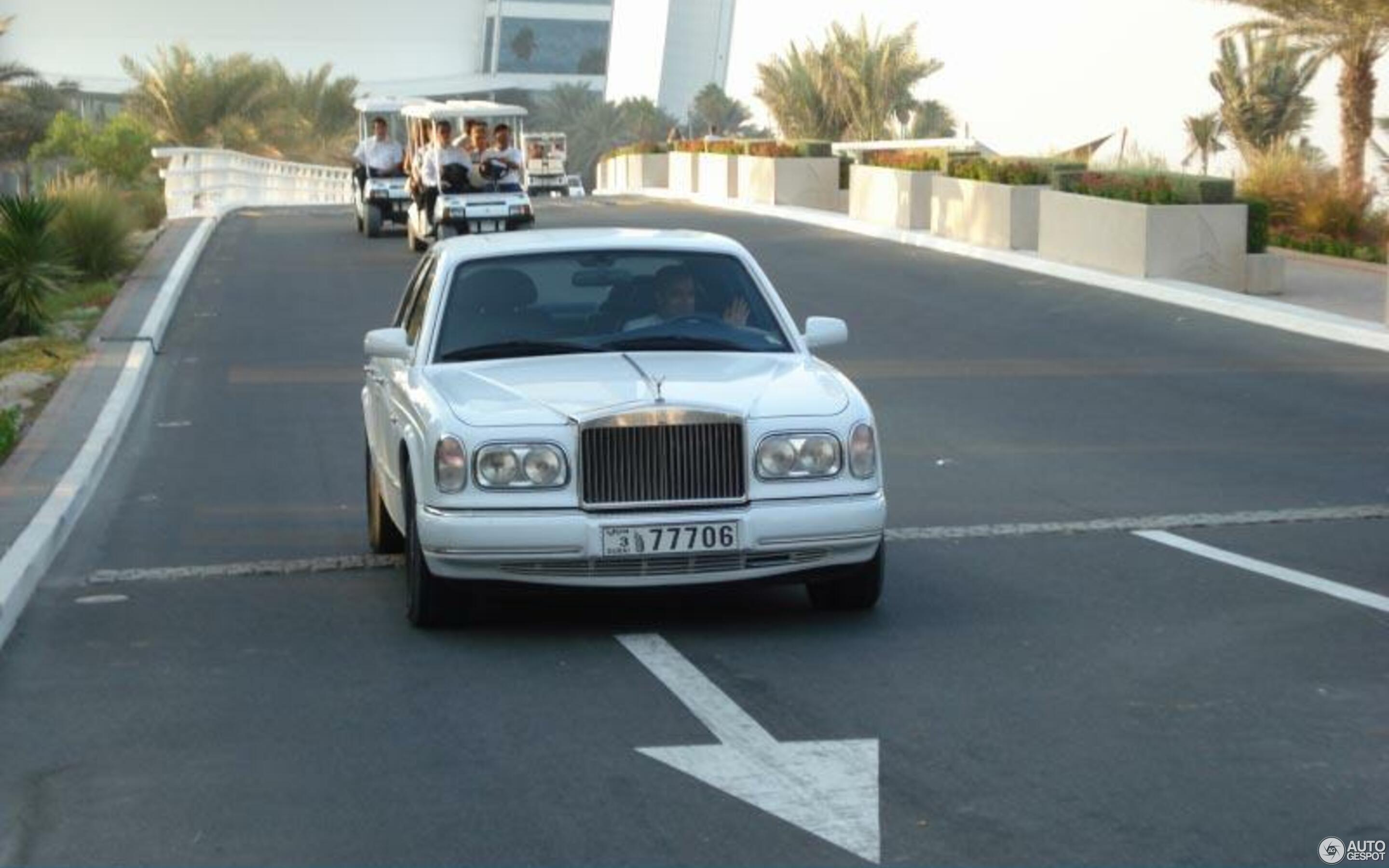 Rolls-Royce Silver Seraph