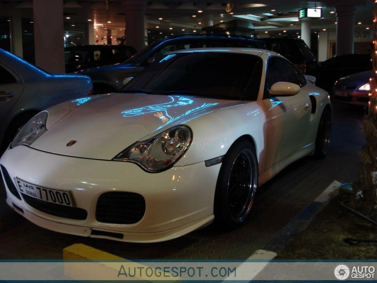 Porsche 996 Turbo