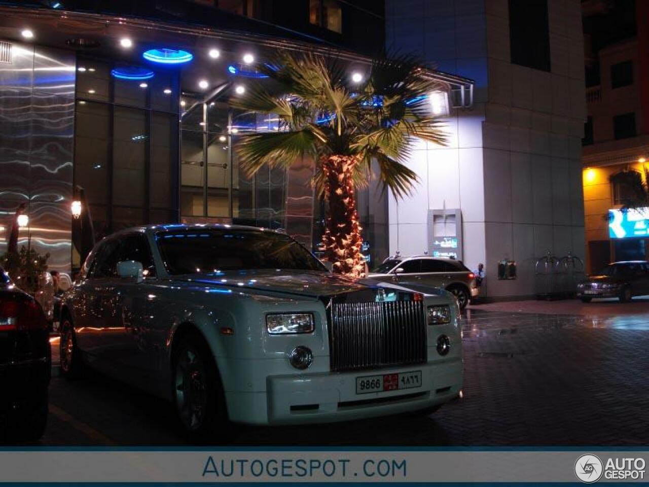 Rolls-Royce Phantom