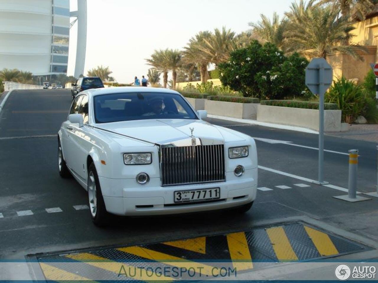 Rolls-Royce Phantom