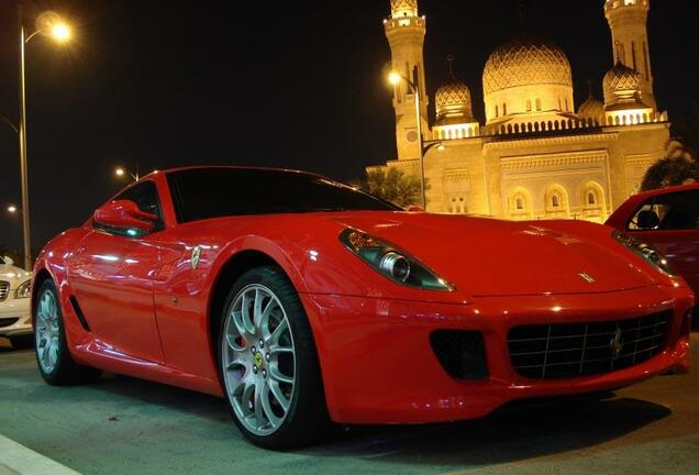 Ferrari 599 GTB Fiorano