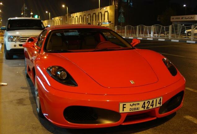 Ferrari F430 Spider