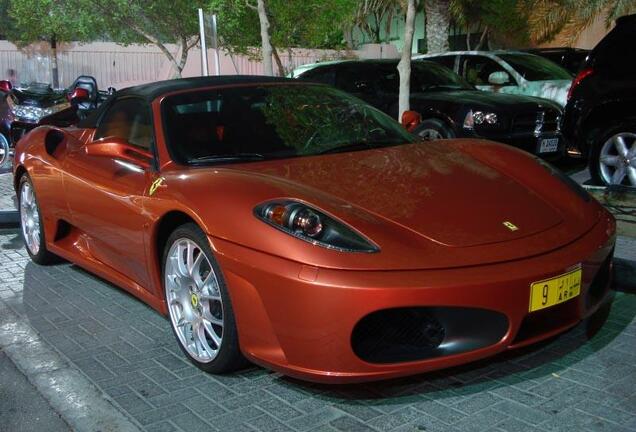 Ferrari F430 Spider