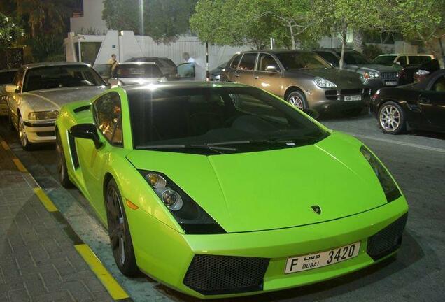 Lamborghini Gallardo SE