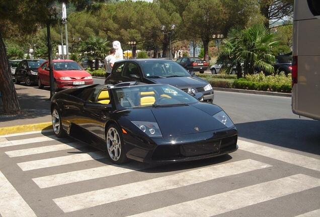 Lamborghini Murciélago Roadster