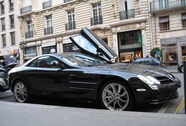 Mercedes-Benz SLR McLaren