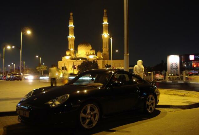 Porsche 996 Turbo