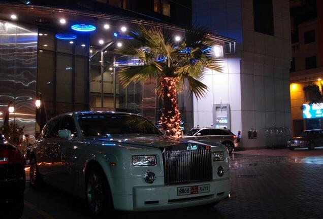 Rolls-Royce Phantom