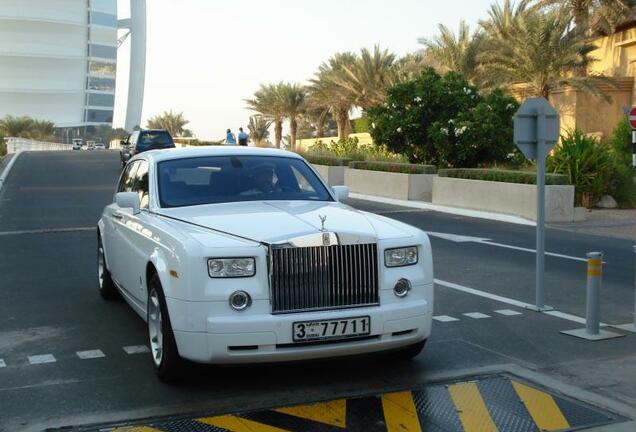 Rolls-Royce Phantom