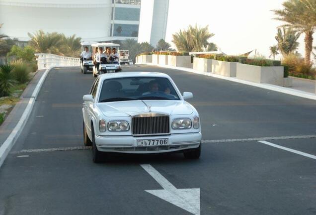 Rolls-Royce Silver Seraph