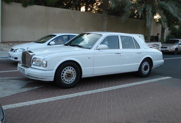 Rolls-Royce Silver Seraph