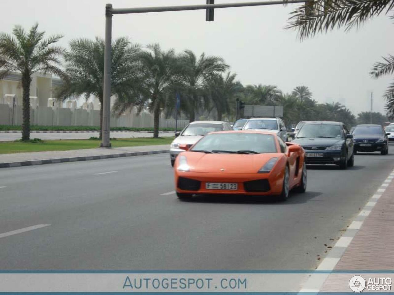 Lamborghini Gallardo